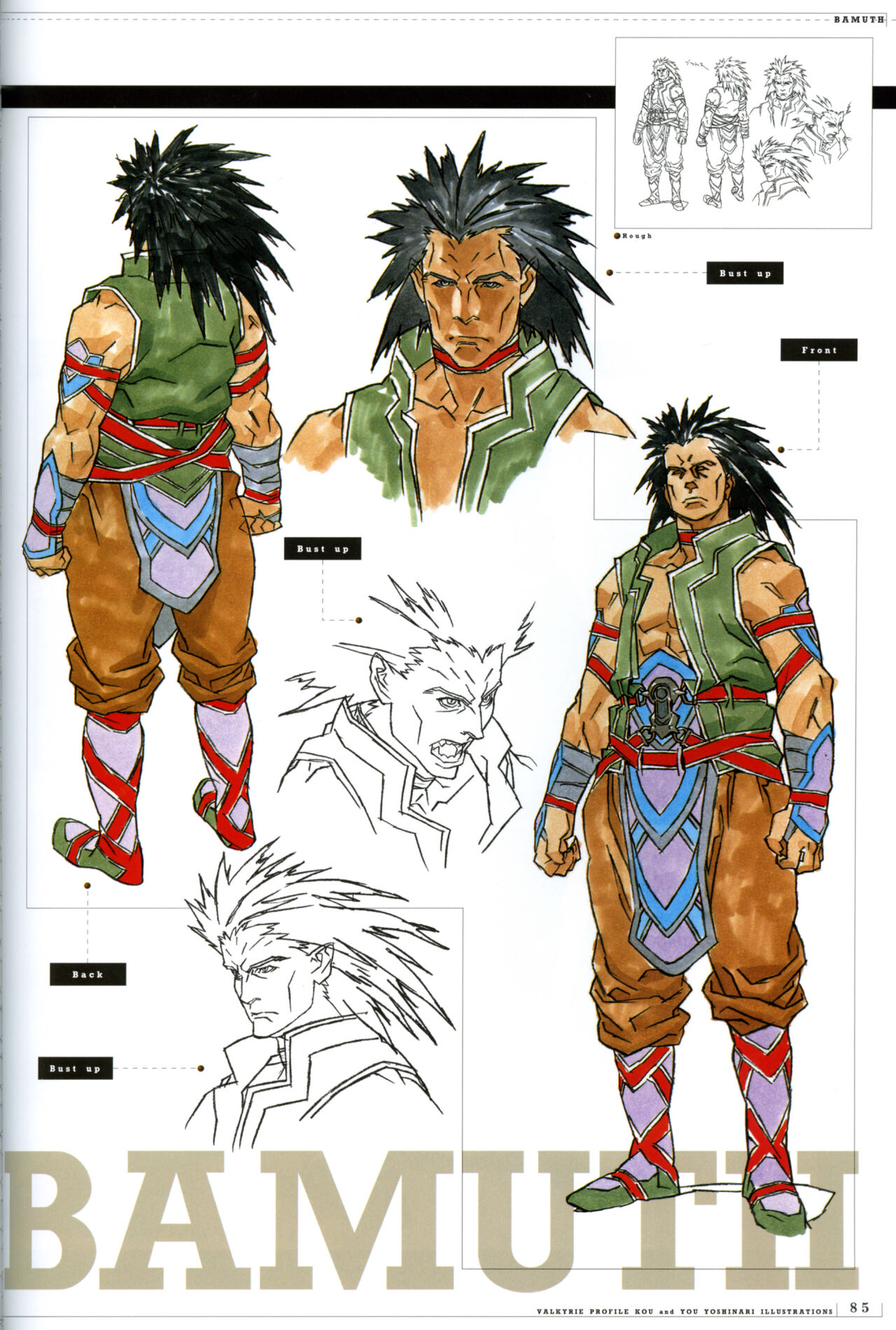 Valkyrie Profile Settings Data Collection_20241021 - Page 117