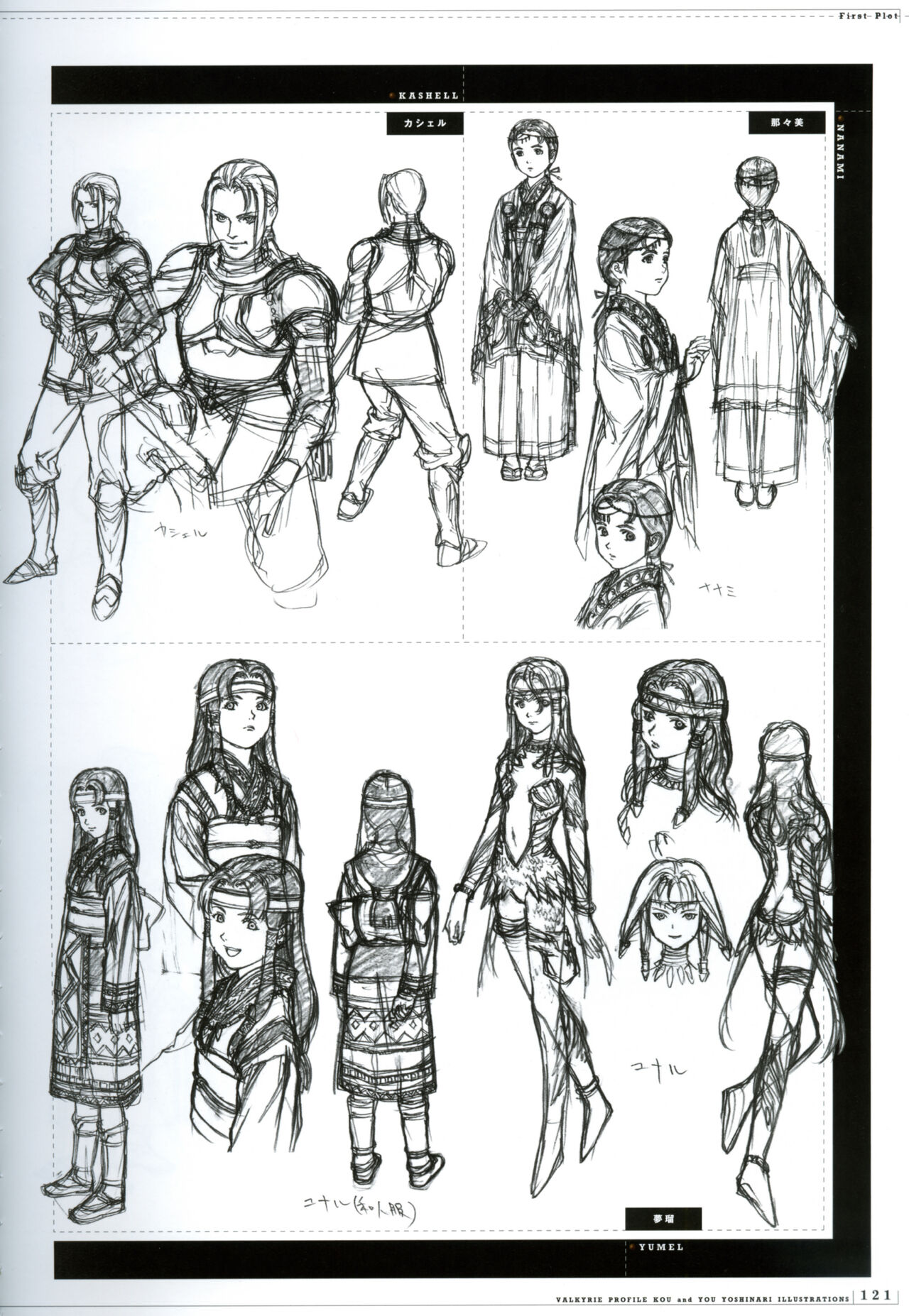 Valkyrie Profile Settings Data Collection_20241021 - Page 28