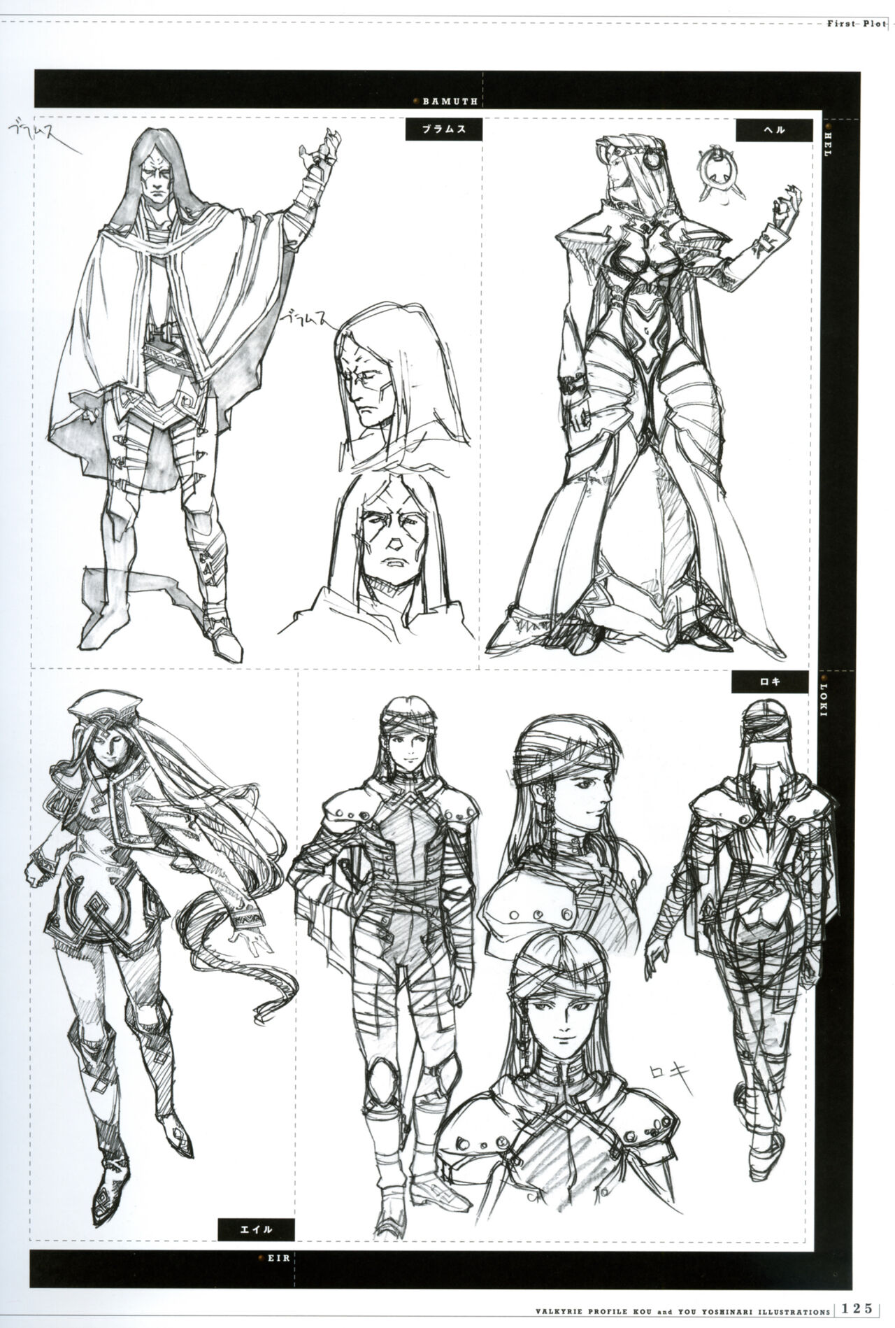 Valkyrie Profile Settings Data Collection_20241021 - Page 32