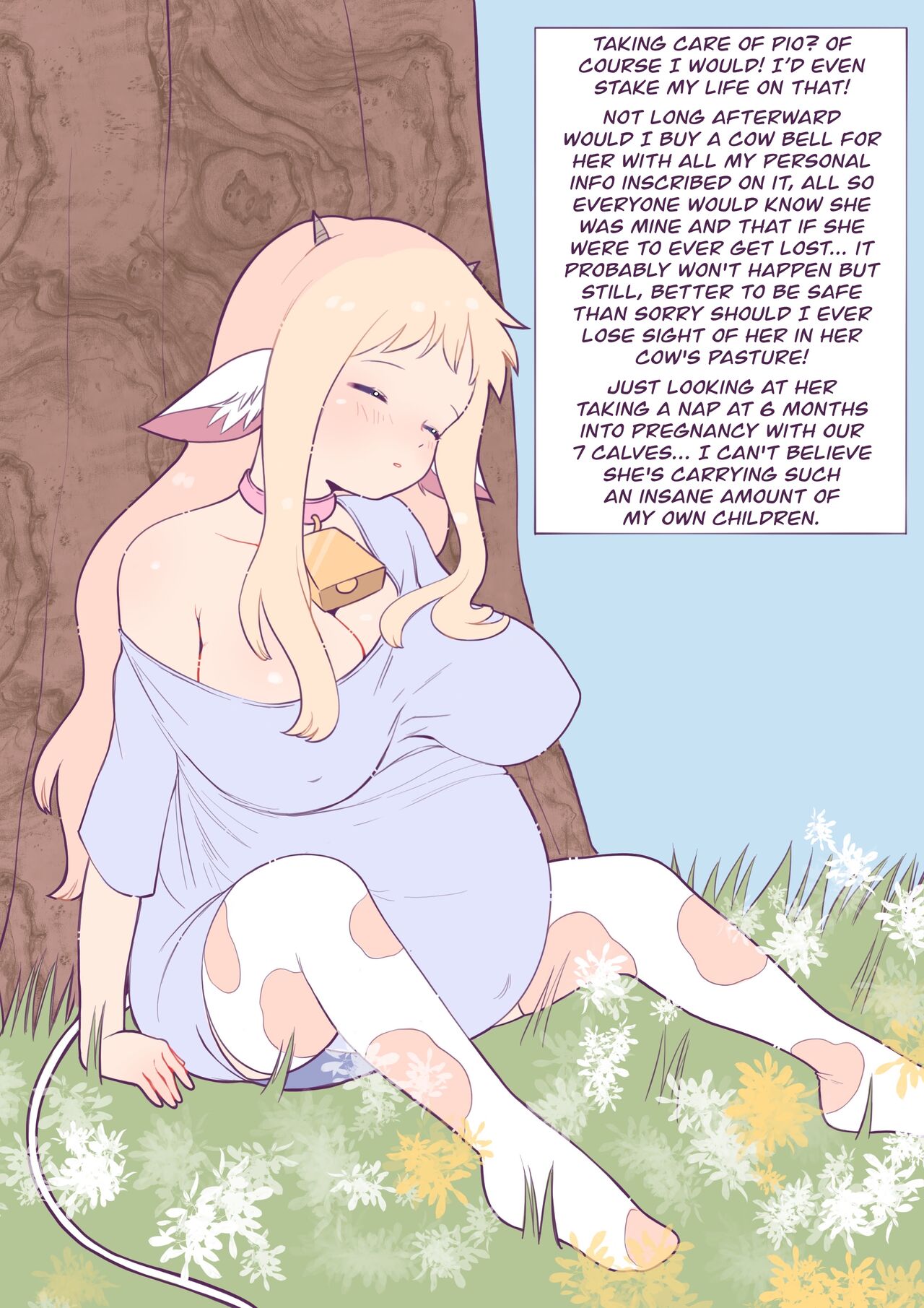 Adopting a Cow - Page 11
