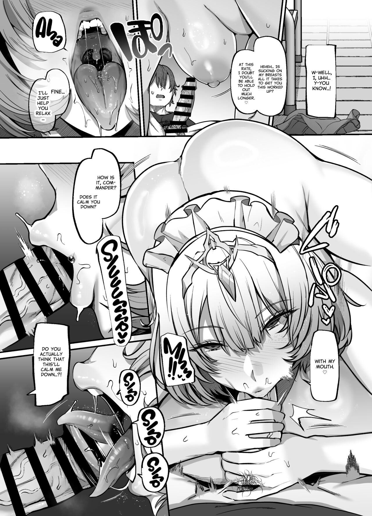 Another Origin Frost side - Page 14
