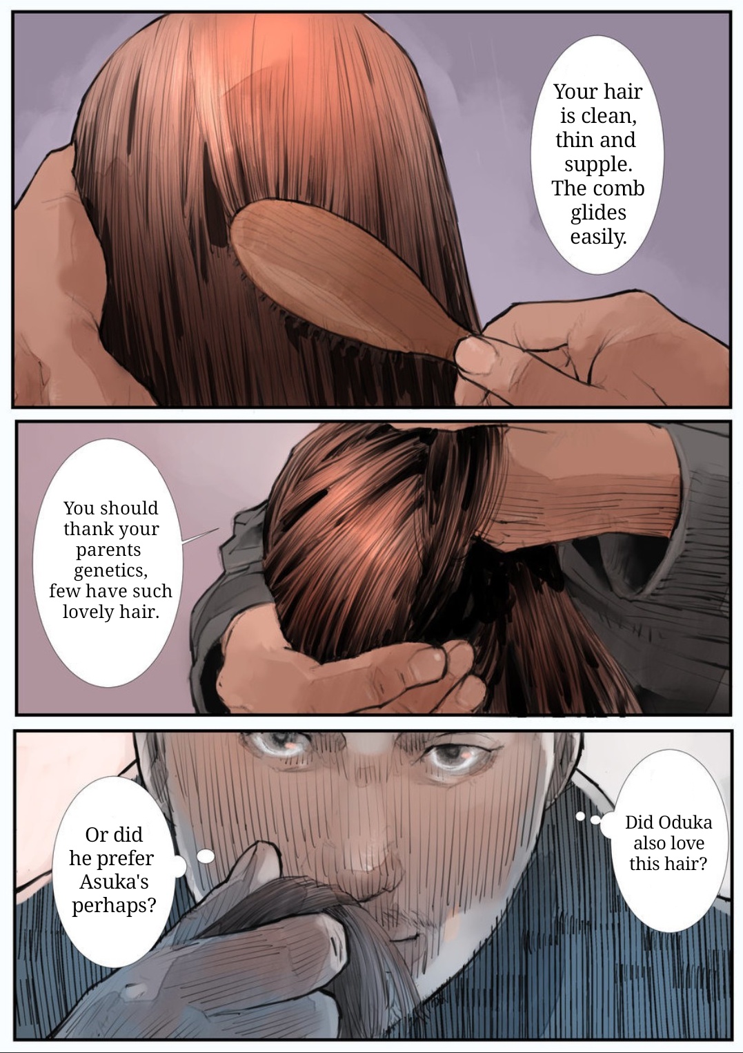 Rakusyoku - Page 61