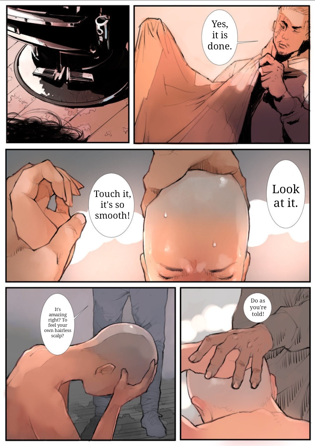 Rakusyoku - Page 72