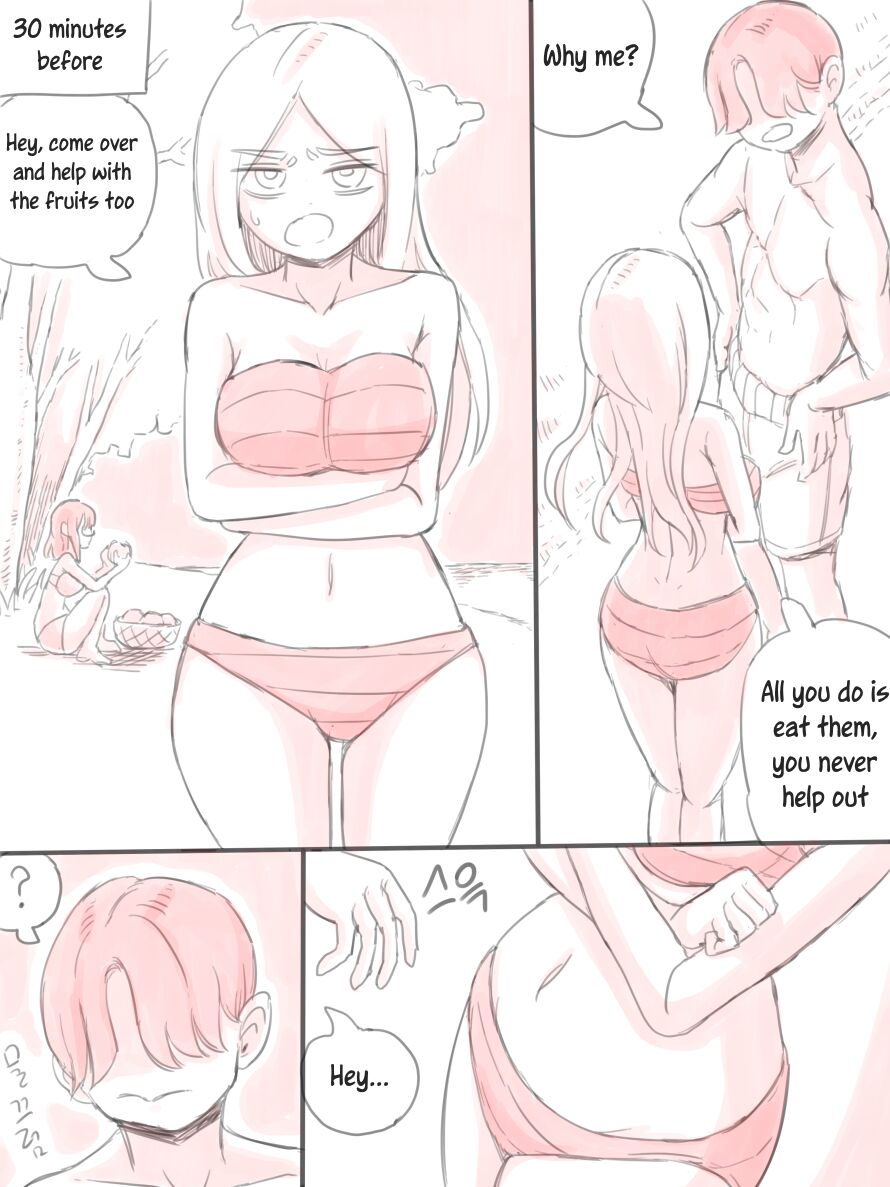 Deserted Island - Page 49