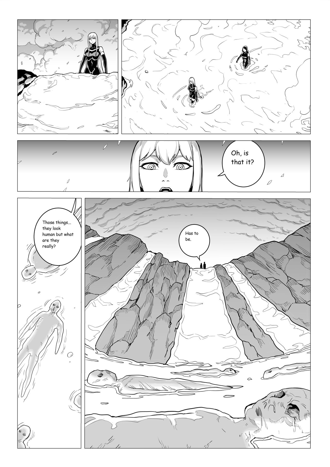 Demon Girls - Page 116