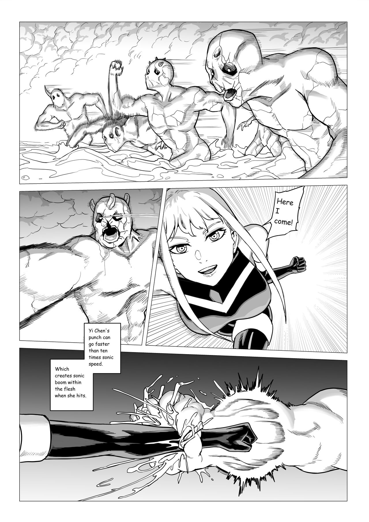 Demon Girls - Page 121