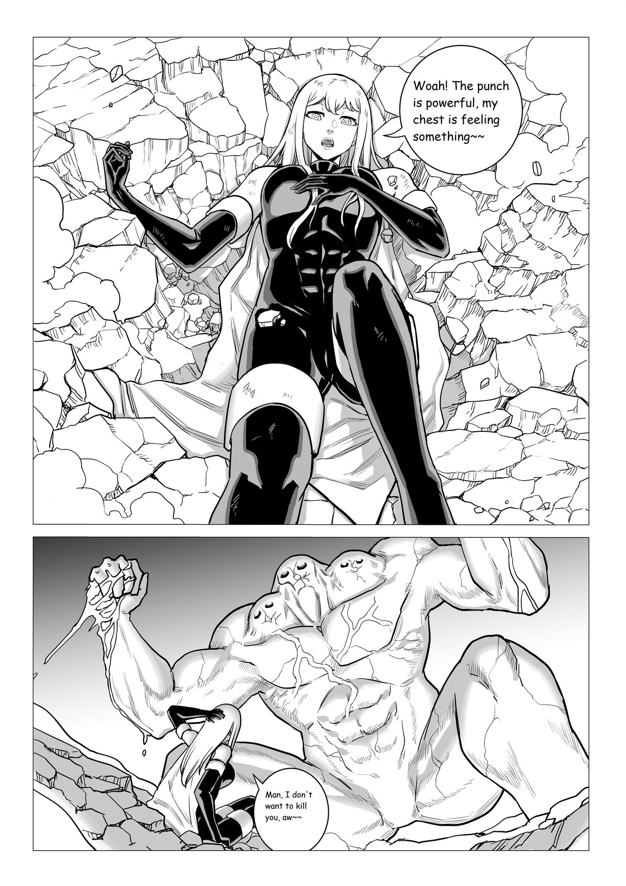 Demon Girls - Page 131