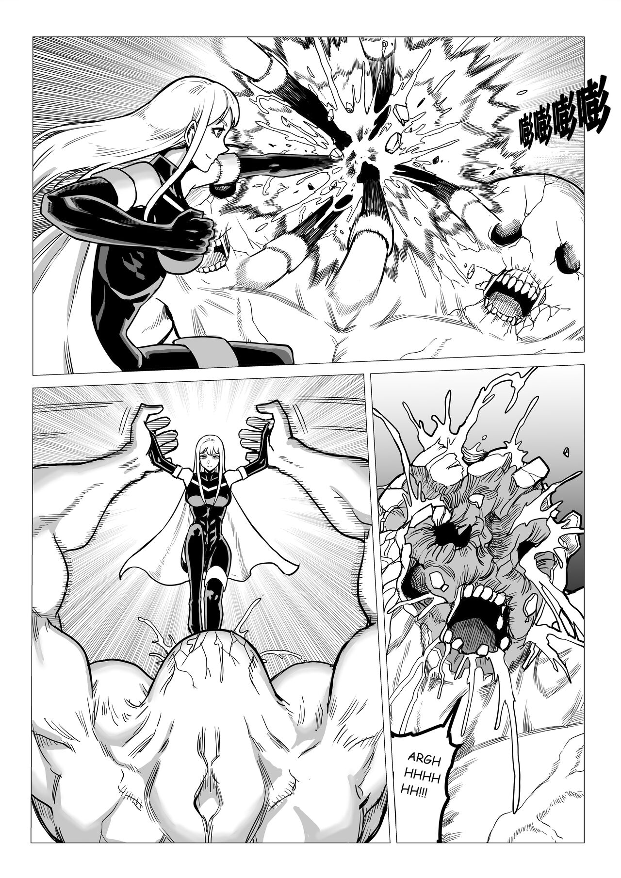 Demon Girls - Page 135