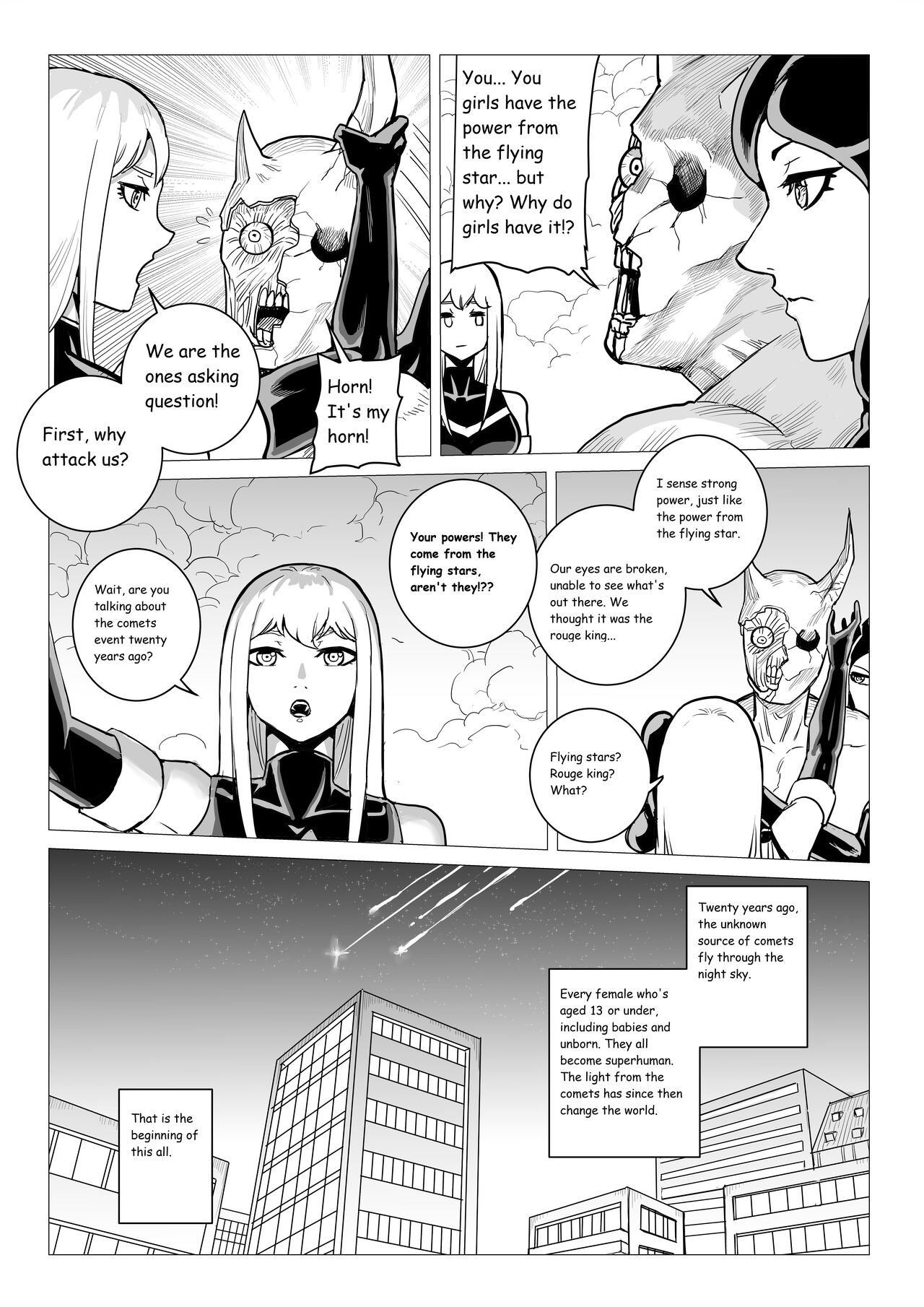 Demon Girls - Page 140