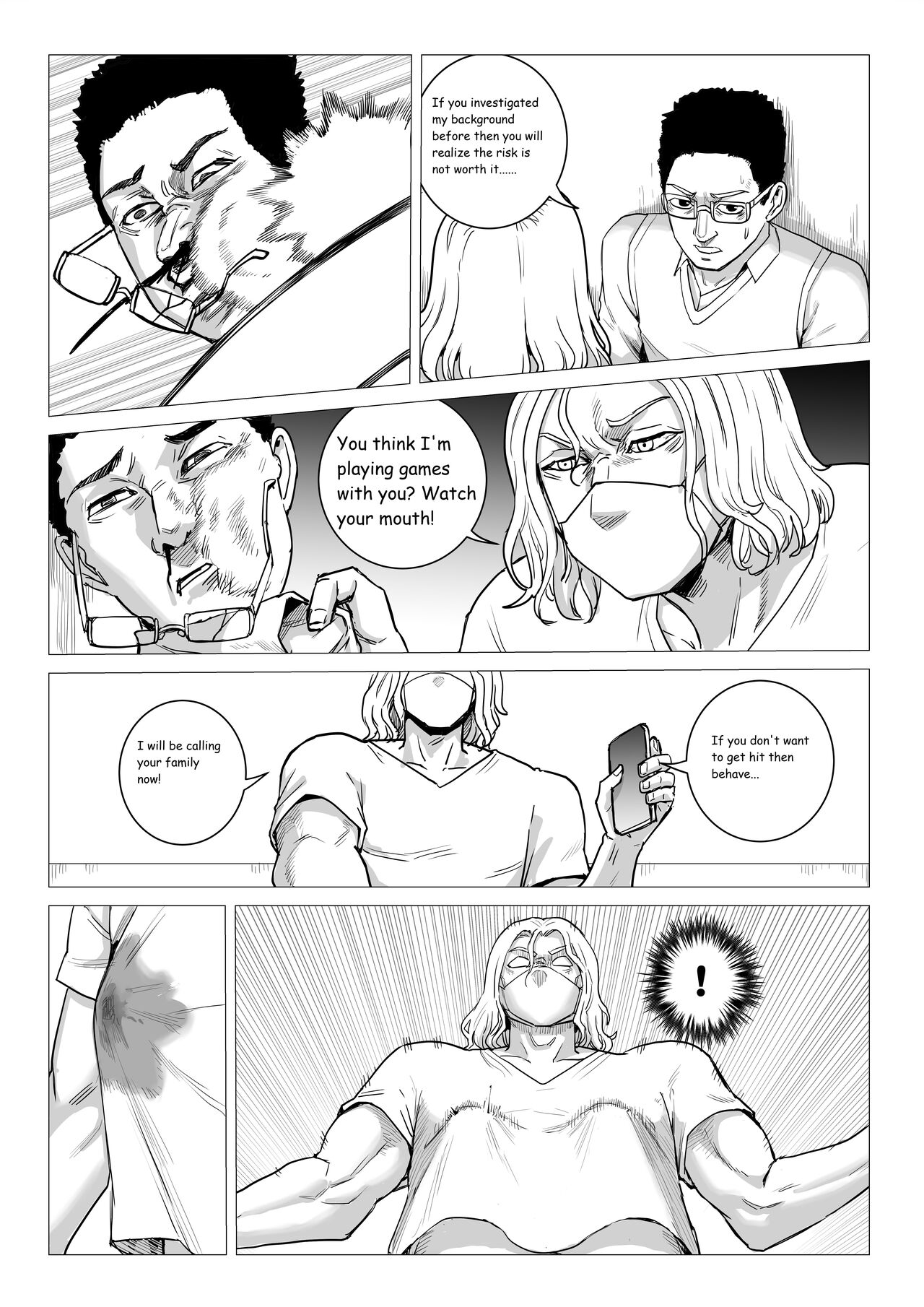 Demon Girls - Page 146