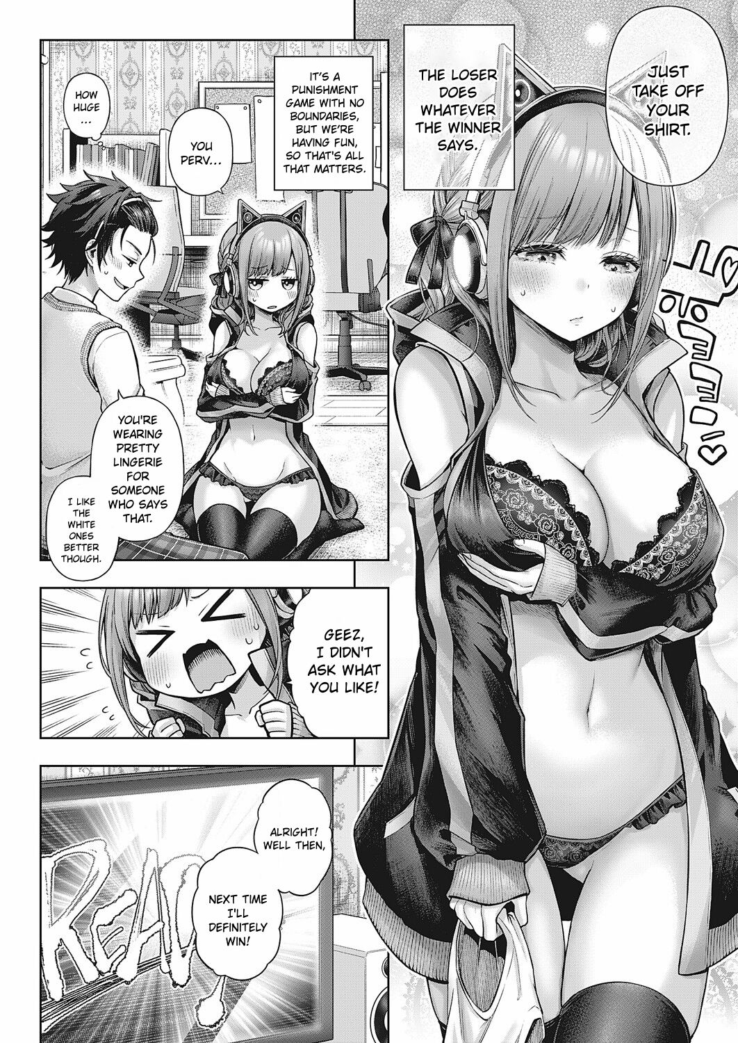 Yes My Kitty - Page 12
