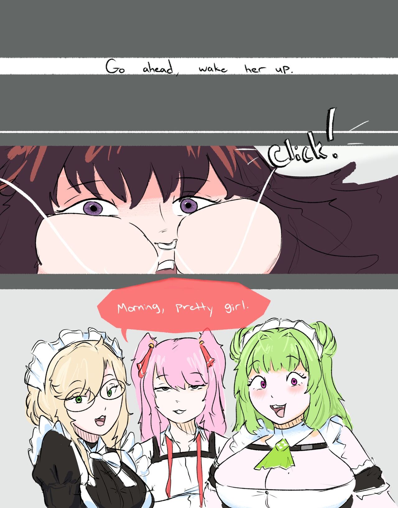 Mihora extreme weight gain - Page 12