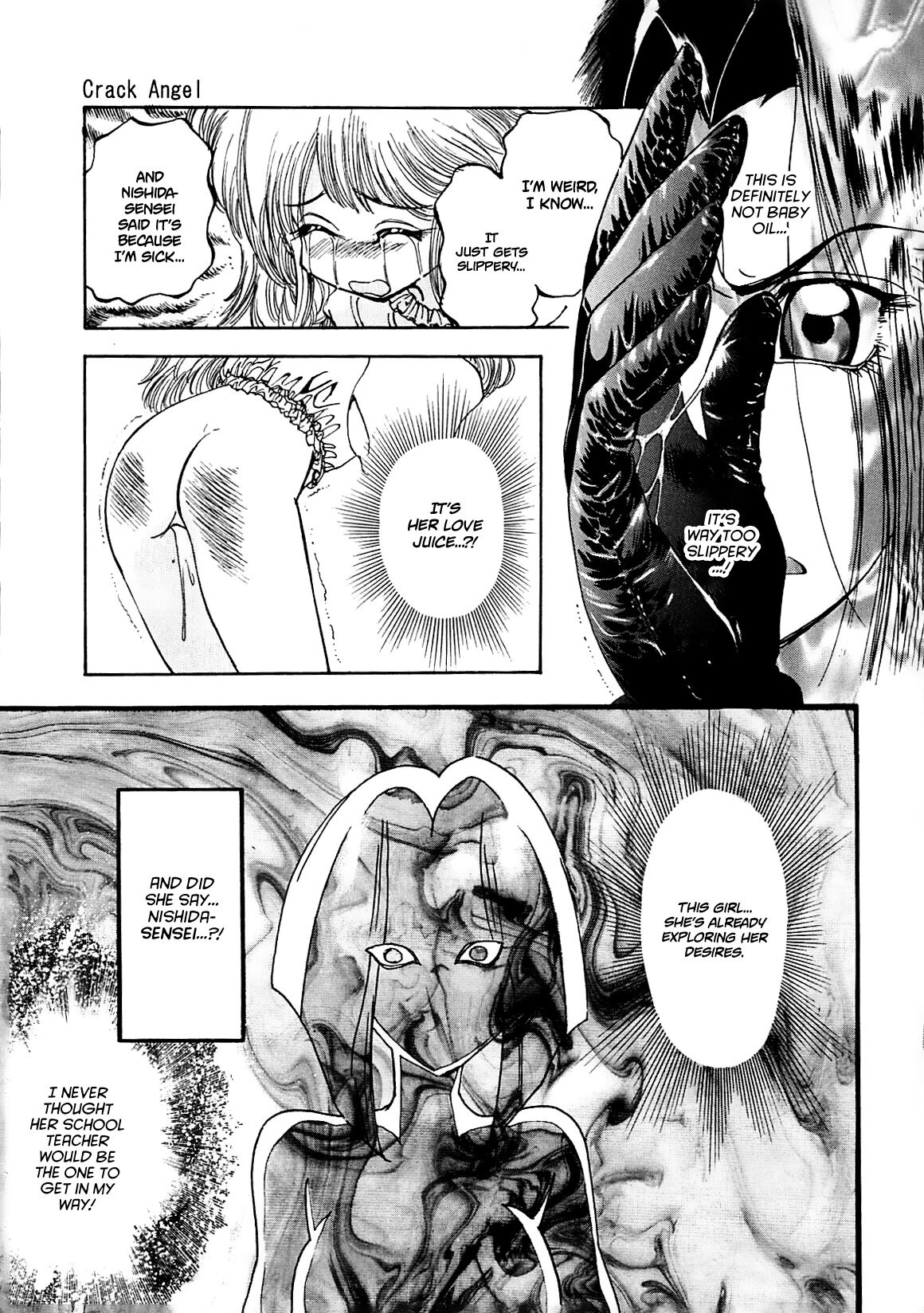 Crack Angel Chapters 1-4 - Page 31