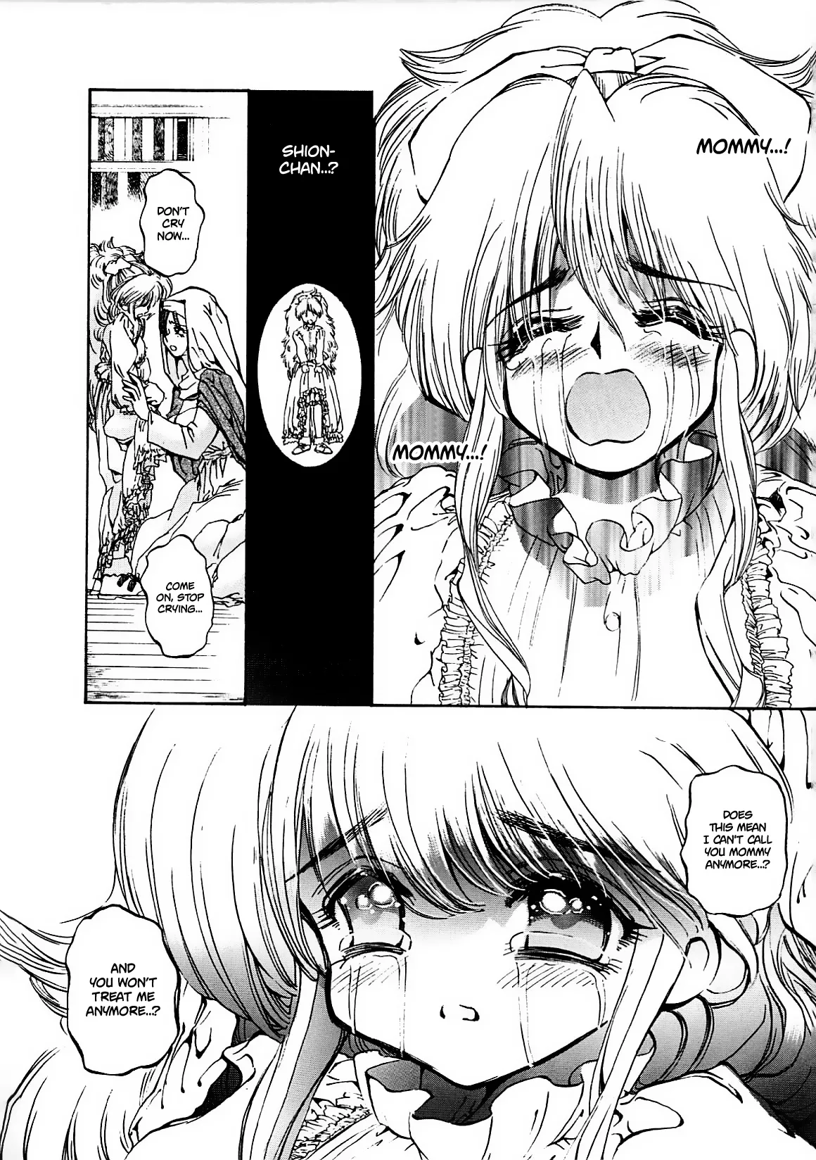Crack Angel Chapters 1-4 - Page 60
