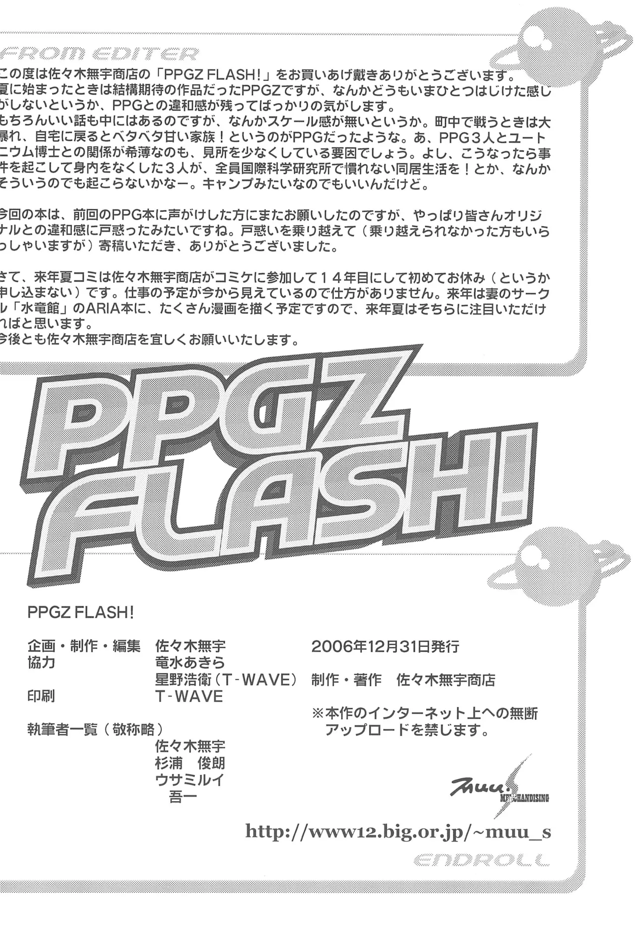 PPG FLASH! - Page 32