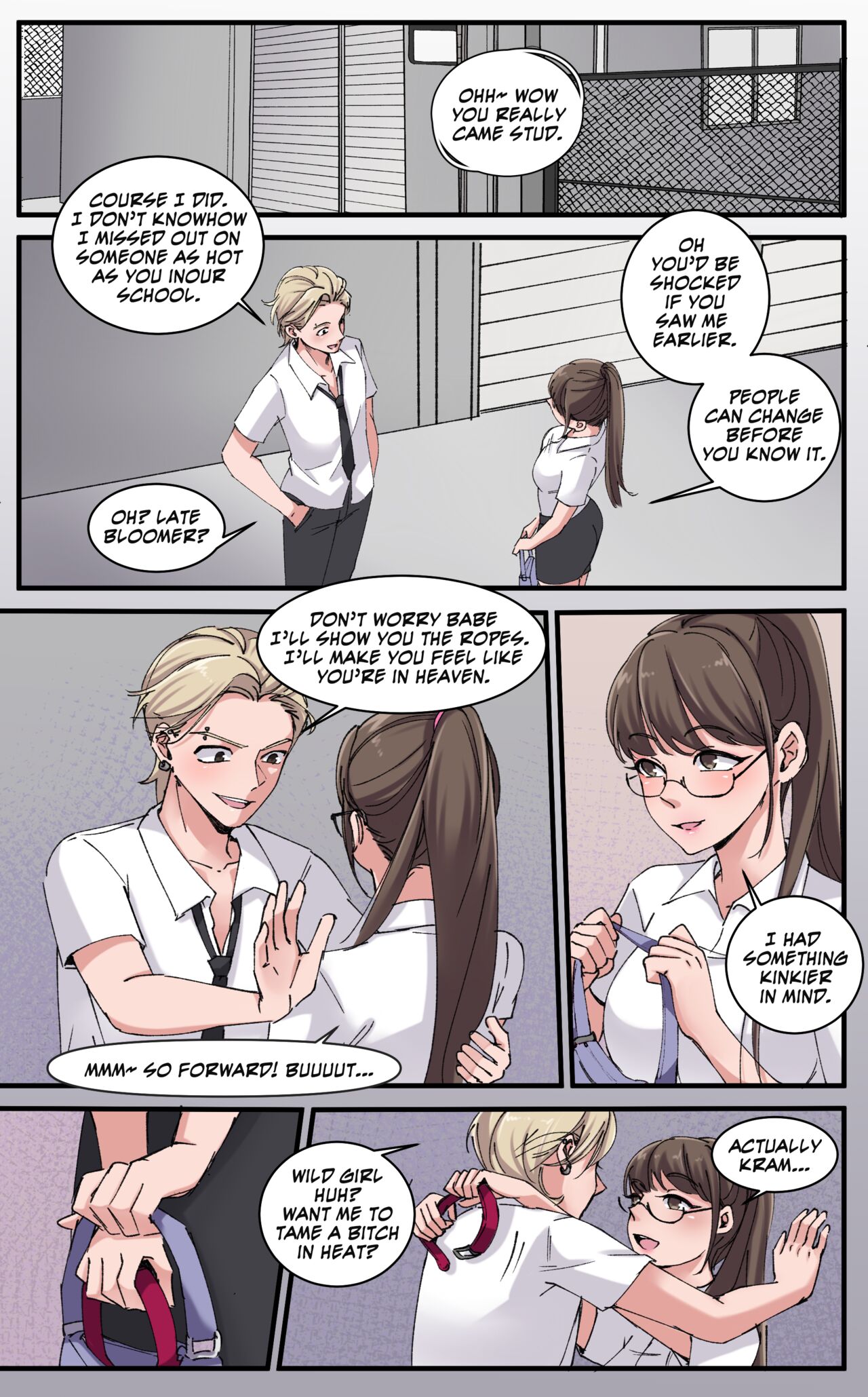 Everything for a Price - Page 14