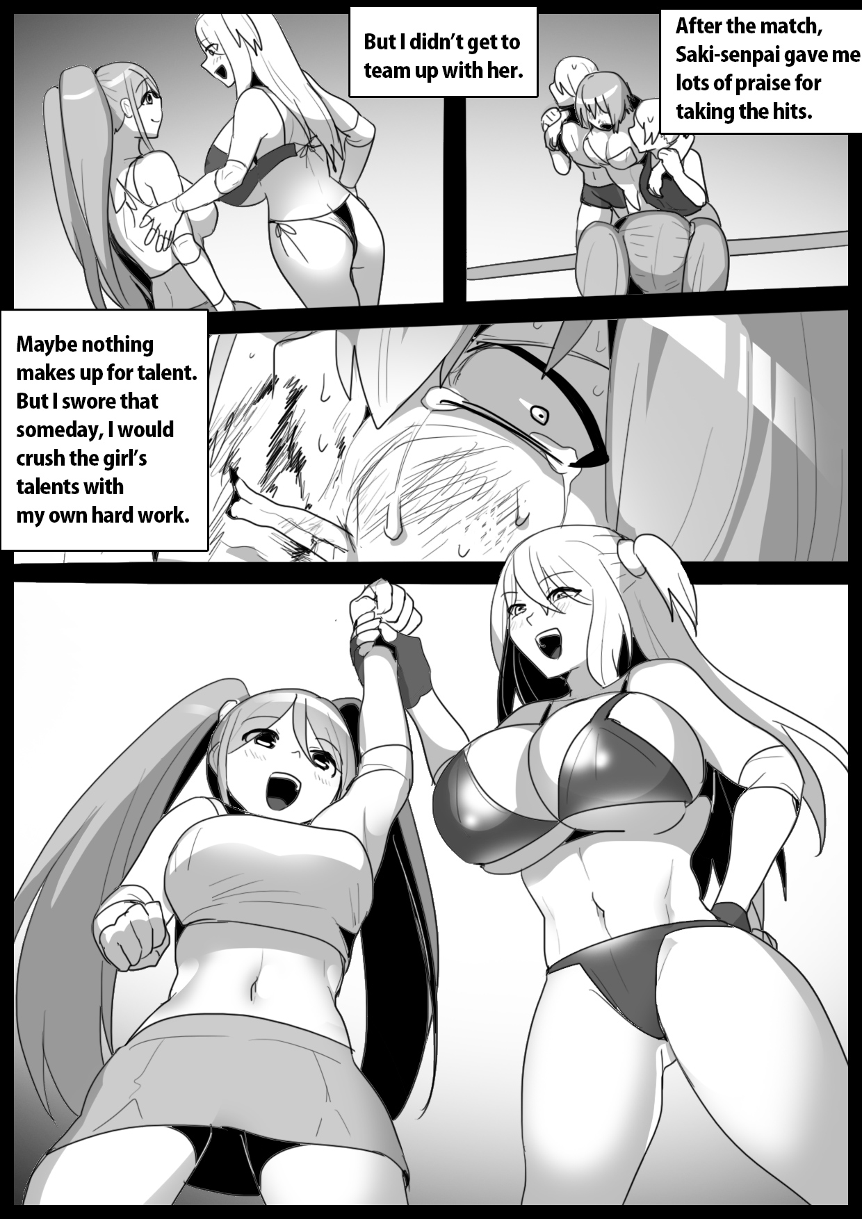 catfight - Page 397