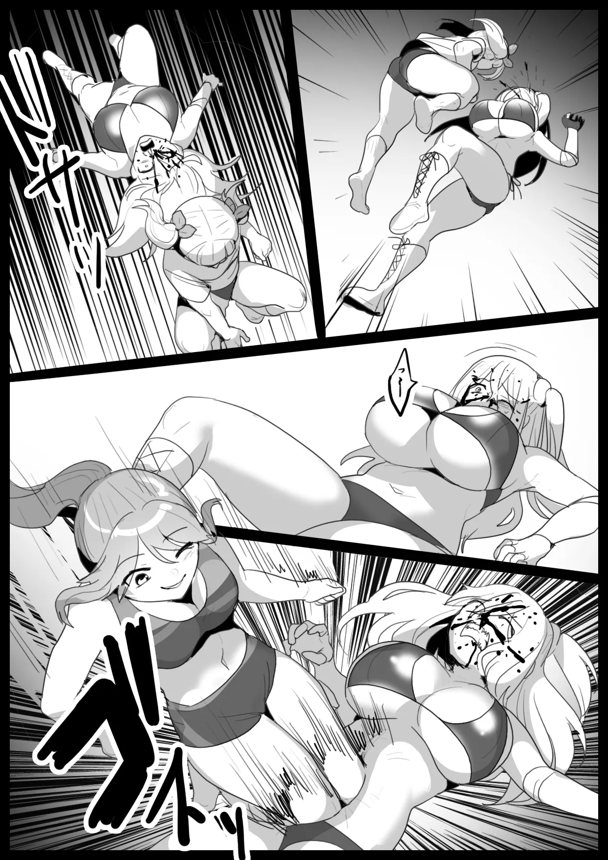 catfight - Page 403