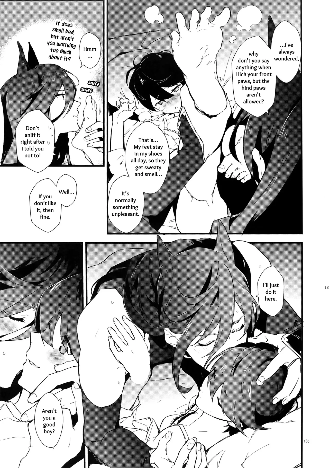 Sairoku | Reprint - Page 164
