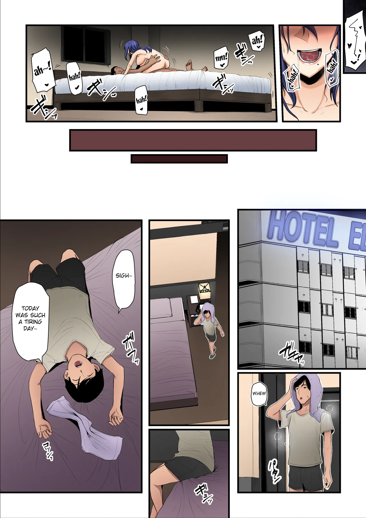Nureta Ajisai 2 - Page 93