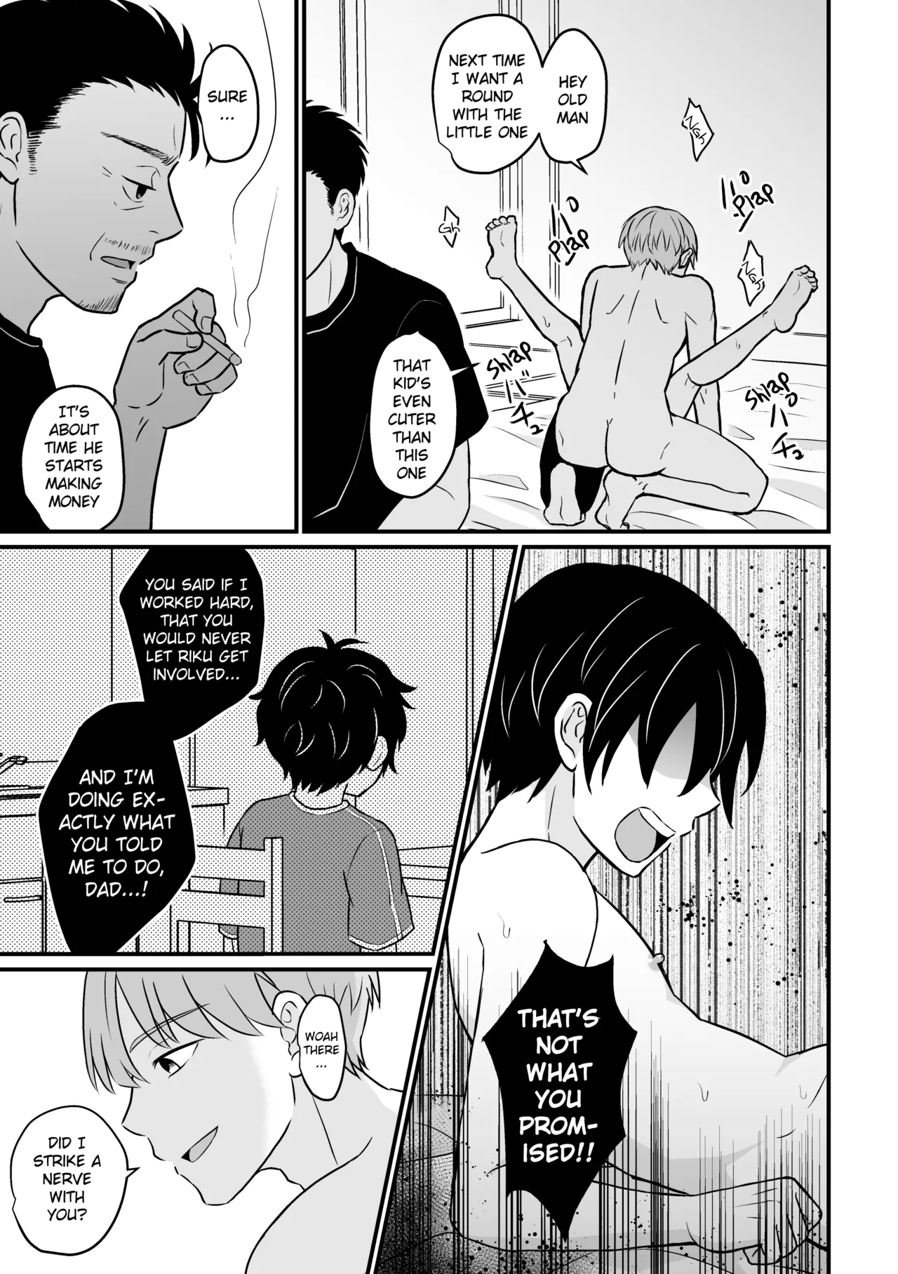 Kyousei Baishun - Page 20
