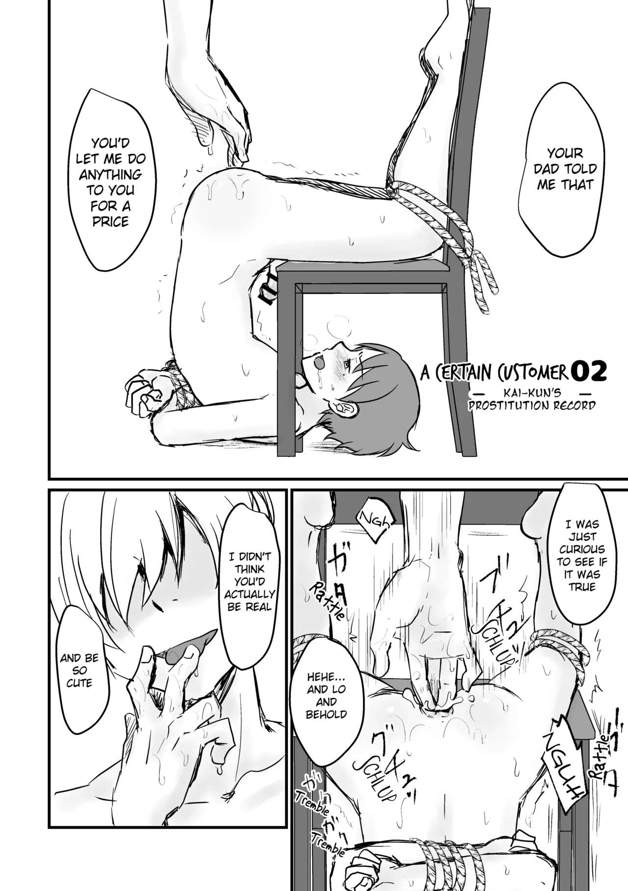 Kyousei Baishun - Page 42