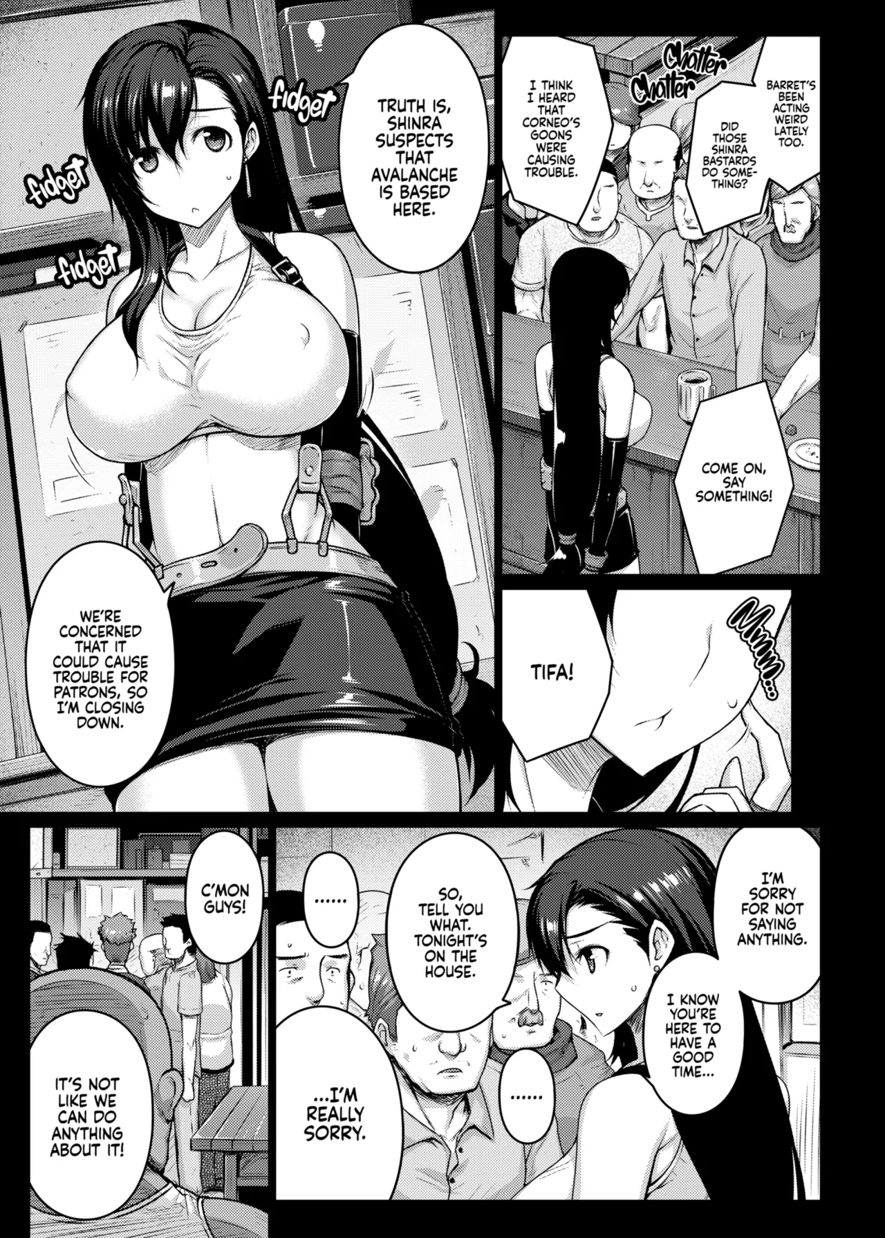T@NTR - Page 5