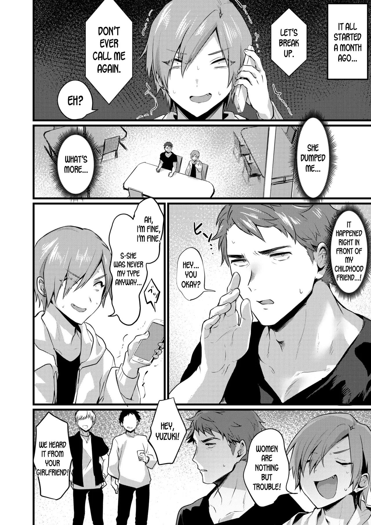 Nyotaika Heaven - Page 171