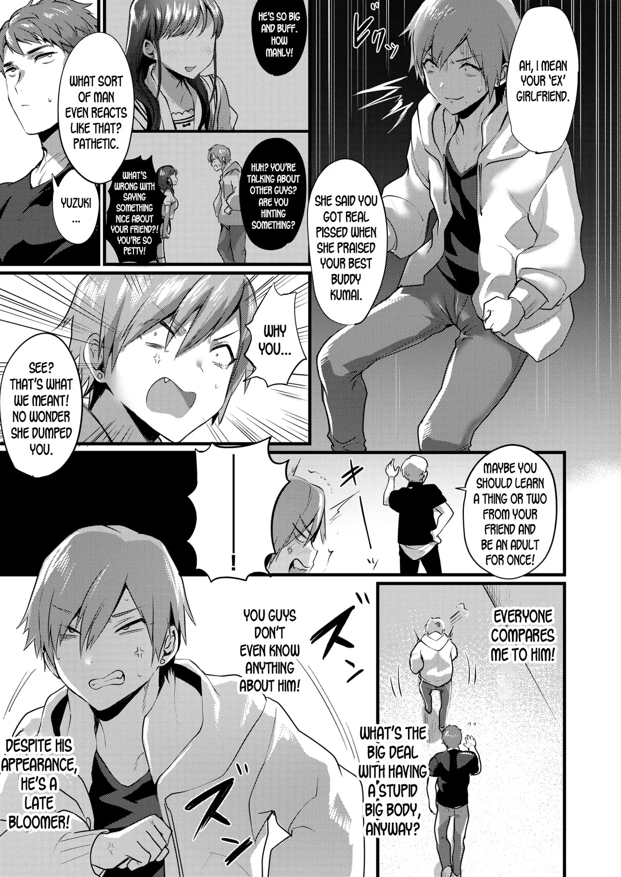 Nyotaika Heaven - Page 172
