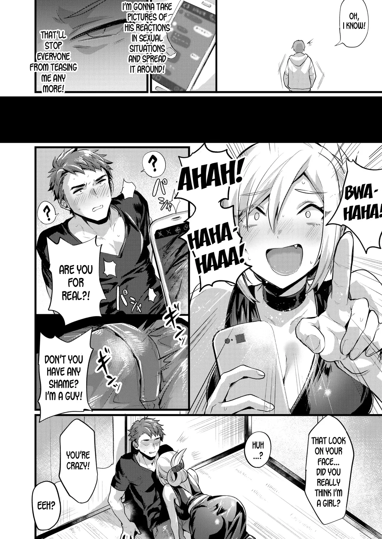 Nyotaika Heaven - Page 173