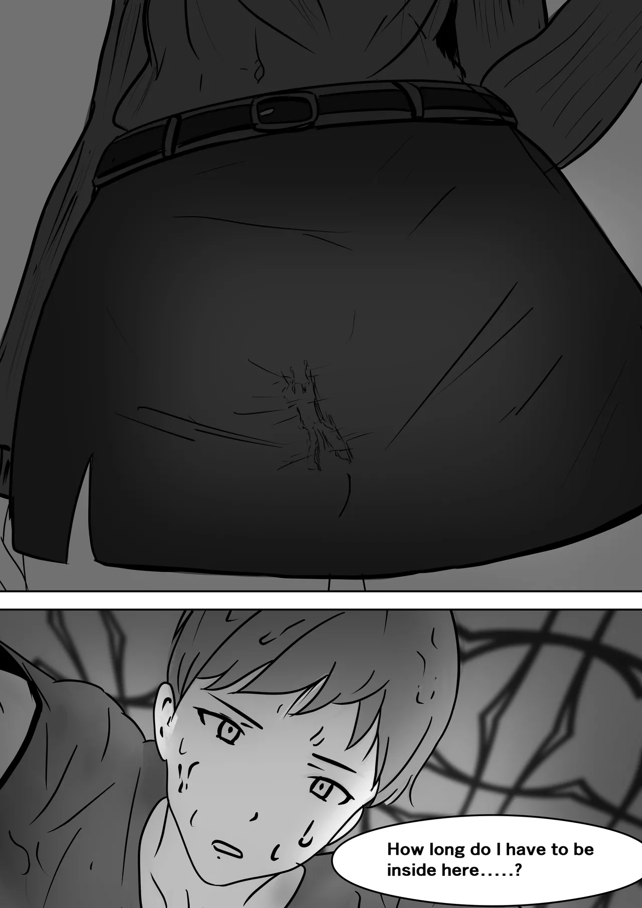 Omocha Couple | I Shrunk My Classmate - Page 9