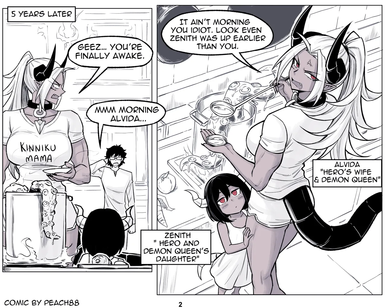Demon King GF - Page 195