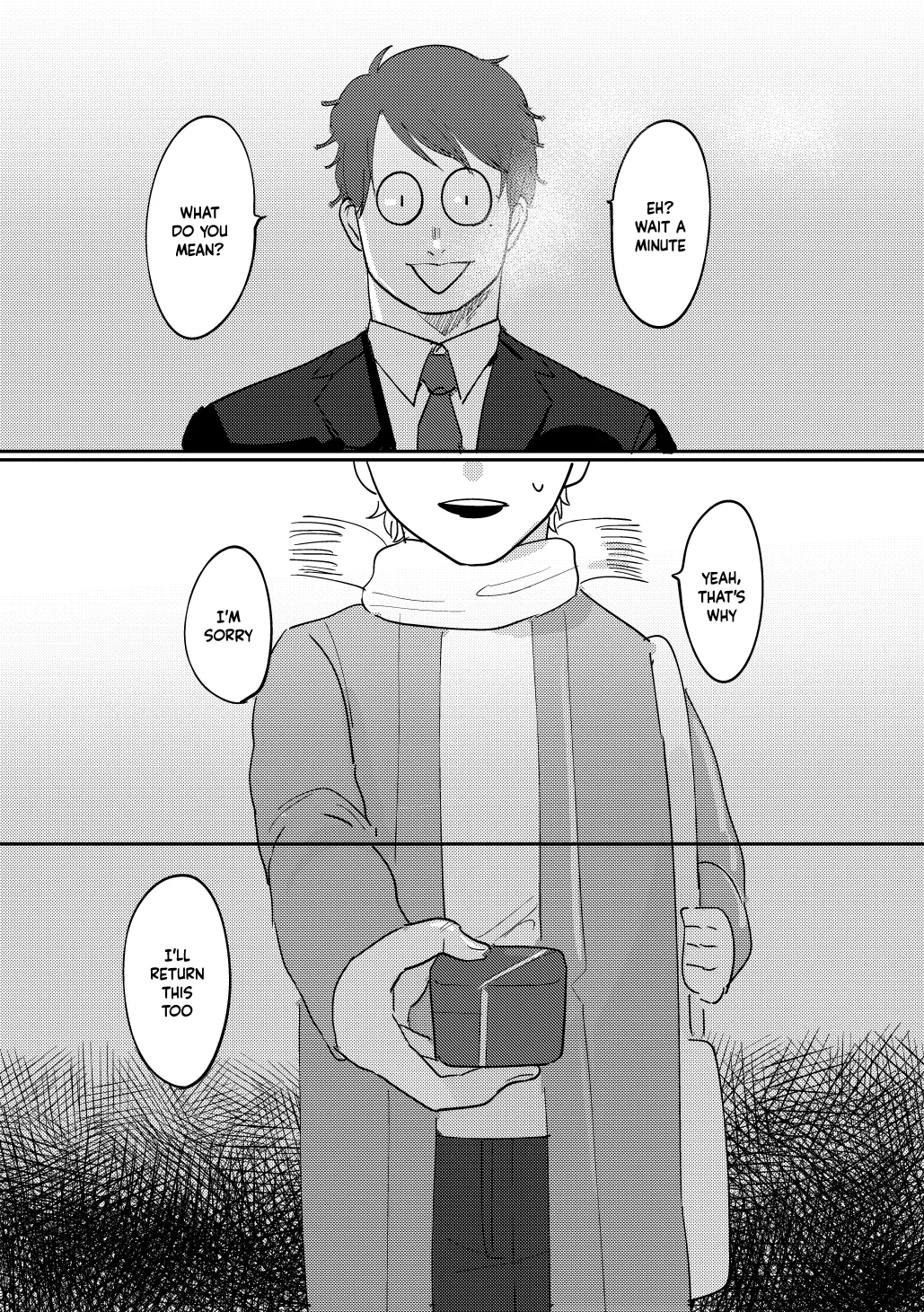Tiger and Dragon | Tiger & Dragon - Page 2