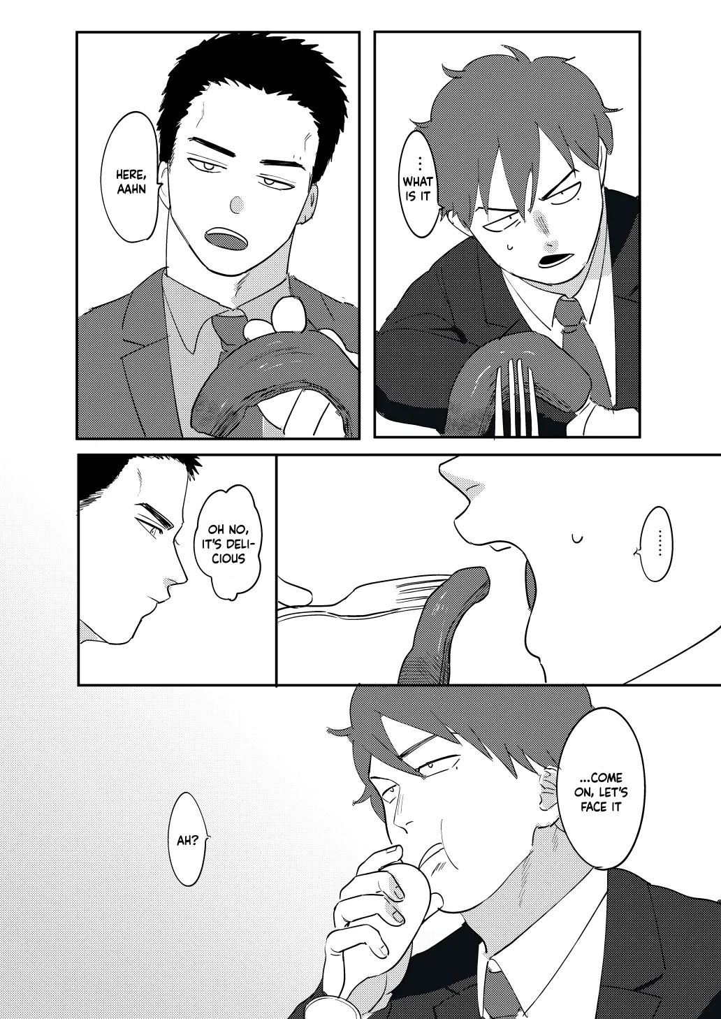 Tiger and Dragon | Tiger & Dragon - Page 8