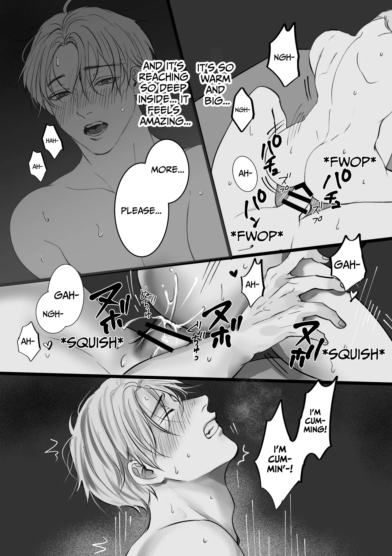 Tameshite Miru? 2 - Page 30