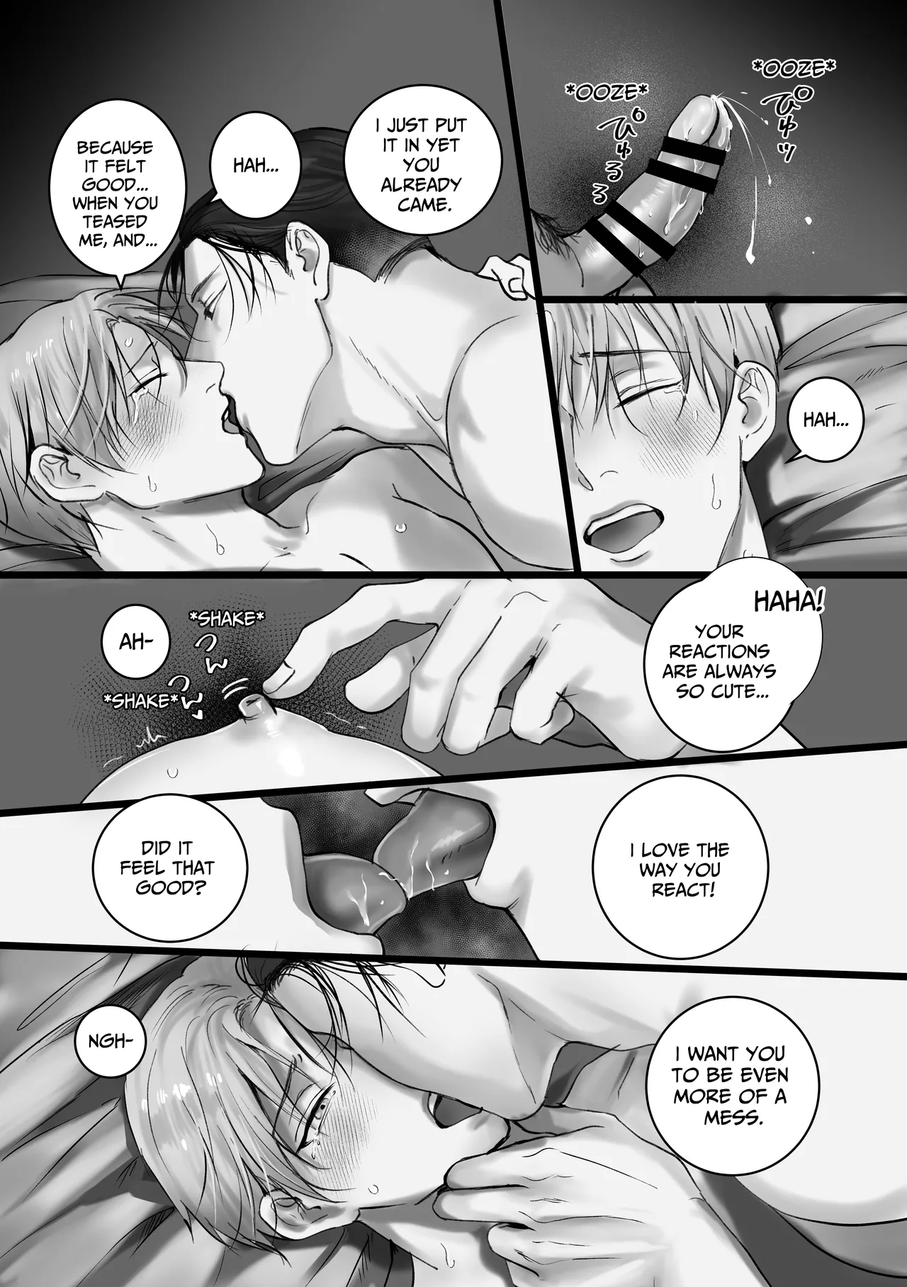 Tameshite Miru? 3 - Page 29