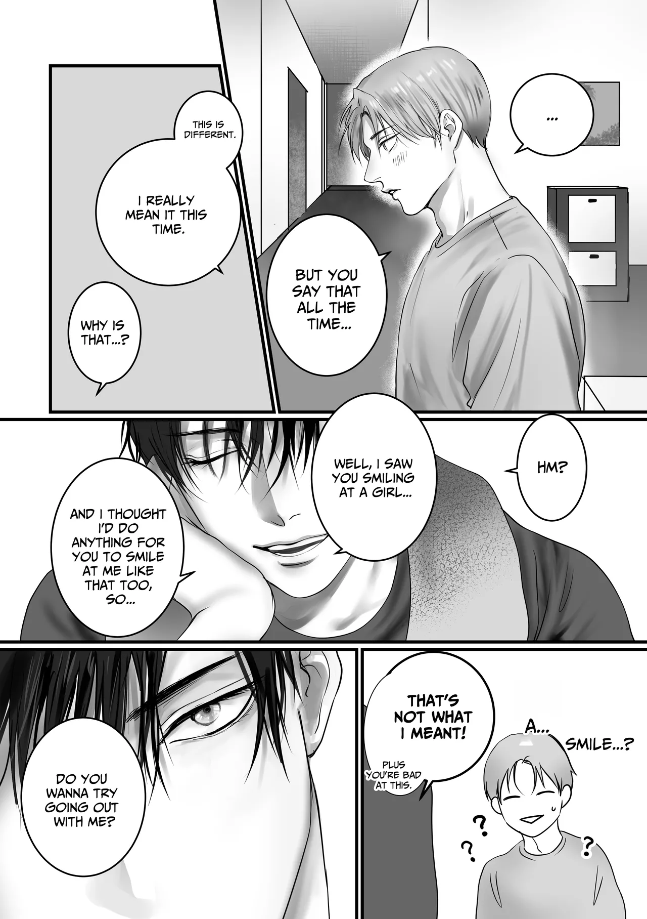Tameshite Miru? 3 - Page 48