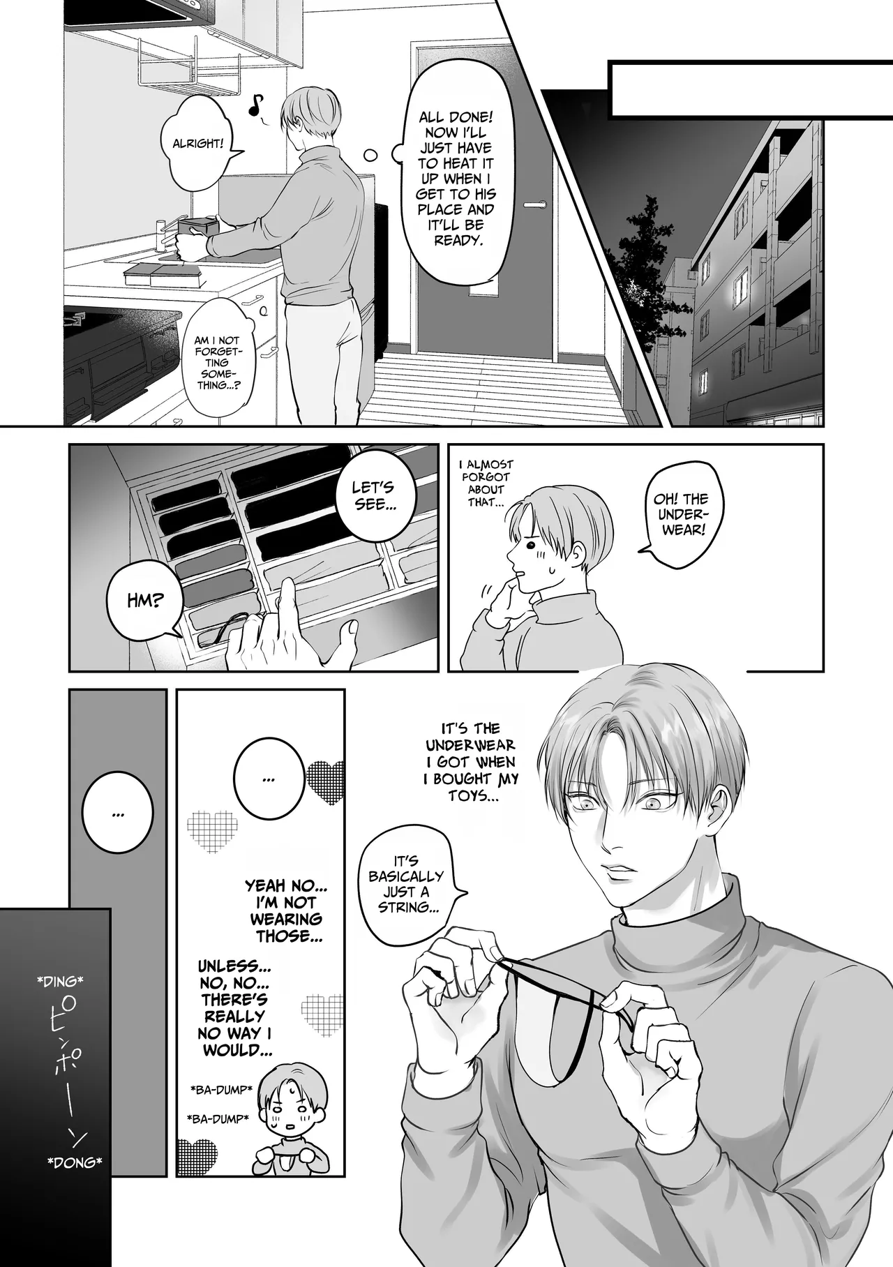 Tameshite Miru? 4 - Page 11