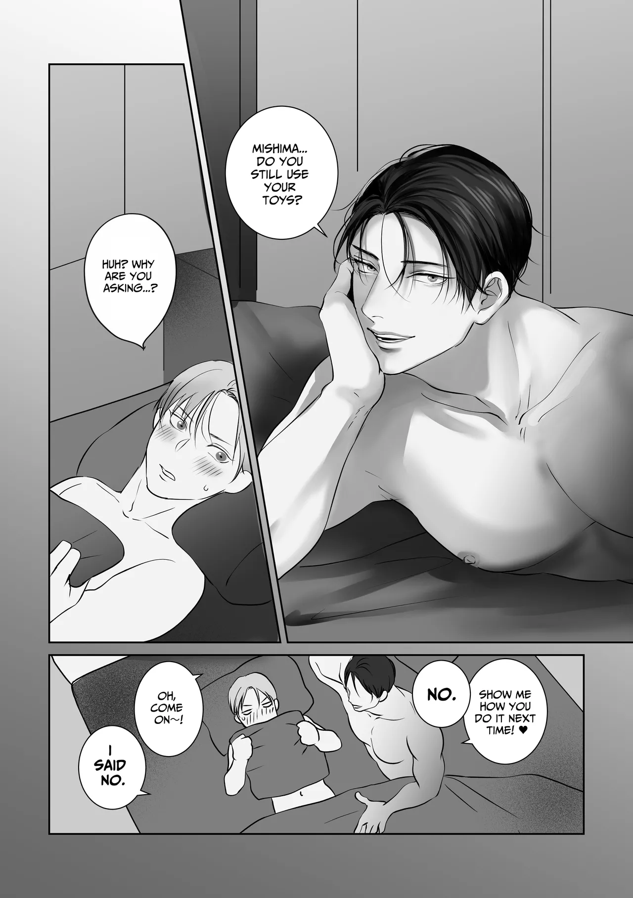 Tameshite Miru? 4 - Page 53