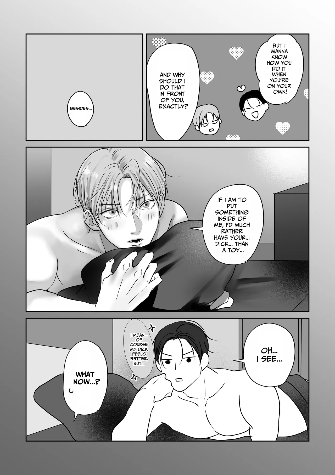 Tameshite Miru? 4 - Page 54