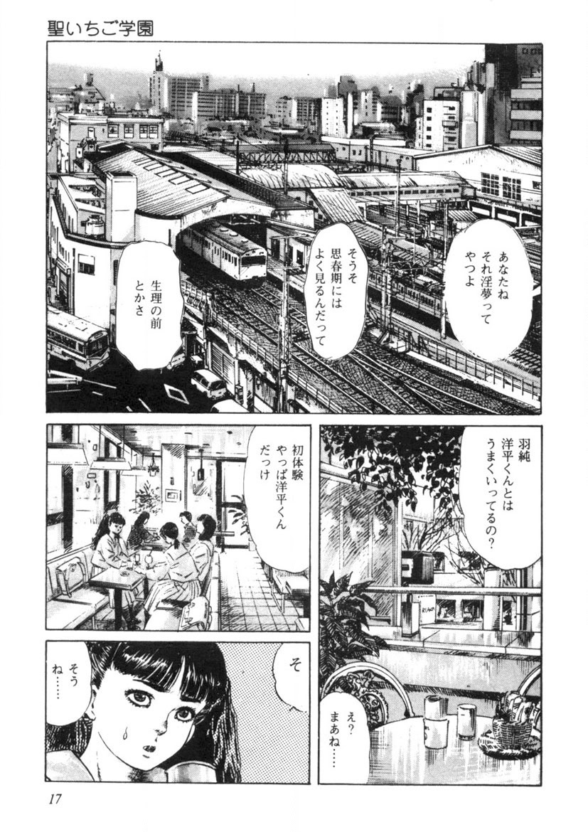 Sei Ichigo Gakuen - Page 18
