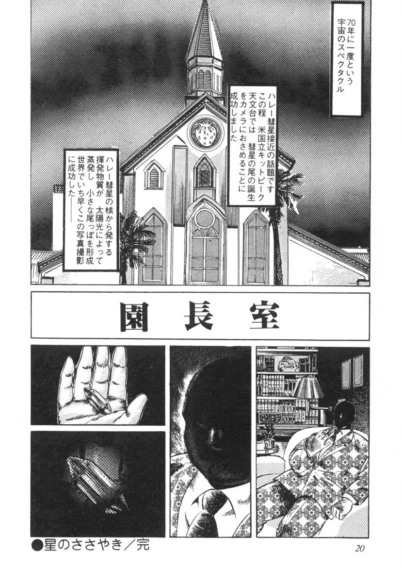 Sei Ichigo Gakuen - Page 21