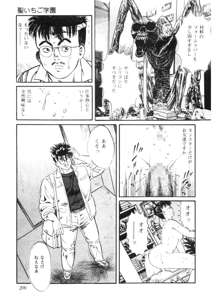 Sei Ichigo Gakuen - Page 210