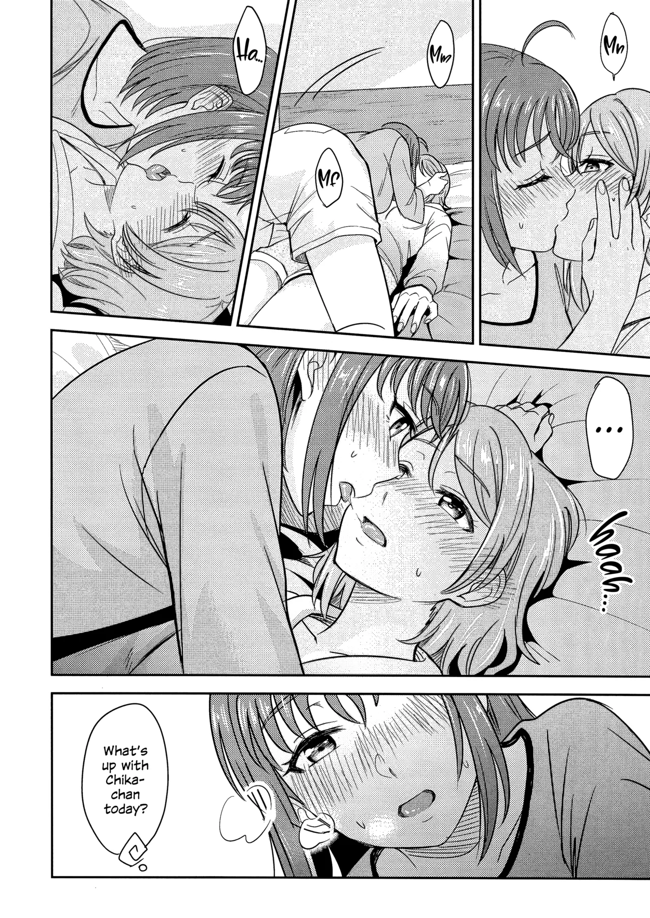 Hold Me Tight - Page 14