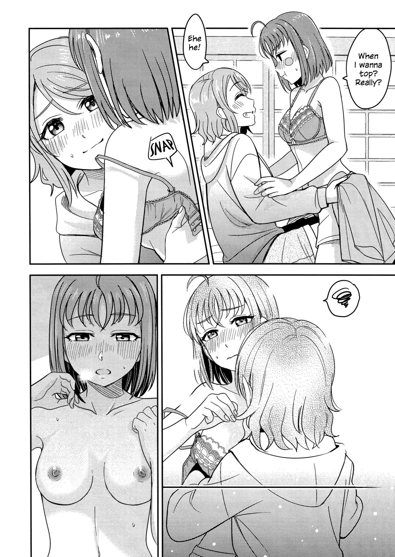Hold Me Tight - Page 16