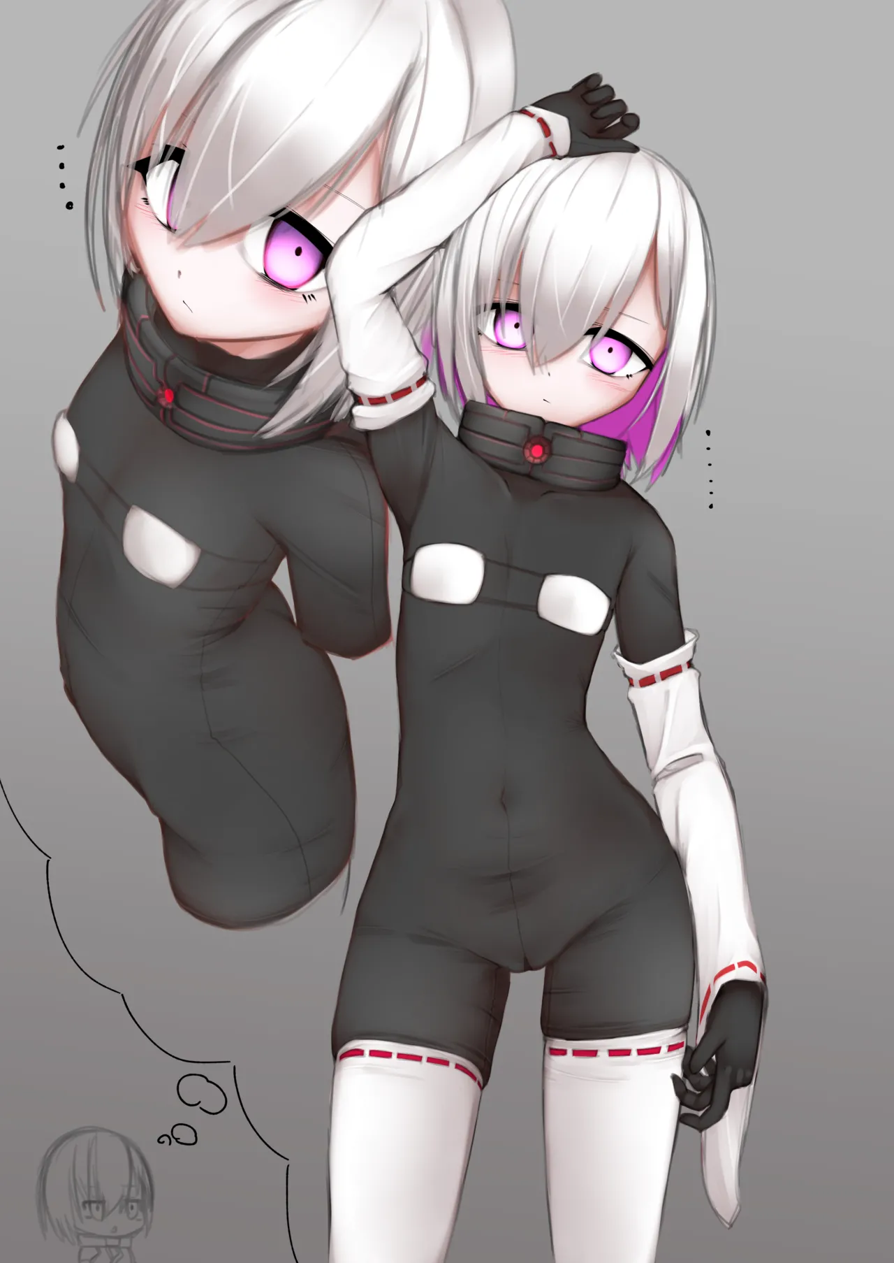 变身女英雄秋月南 能量射精败北（24.9.20更新） - Page 23