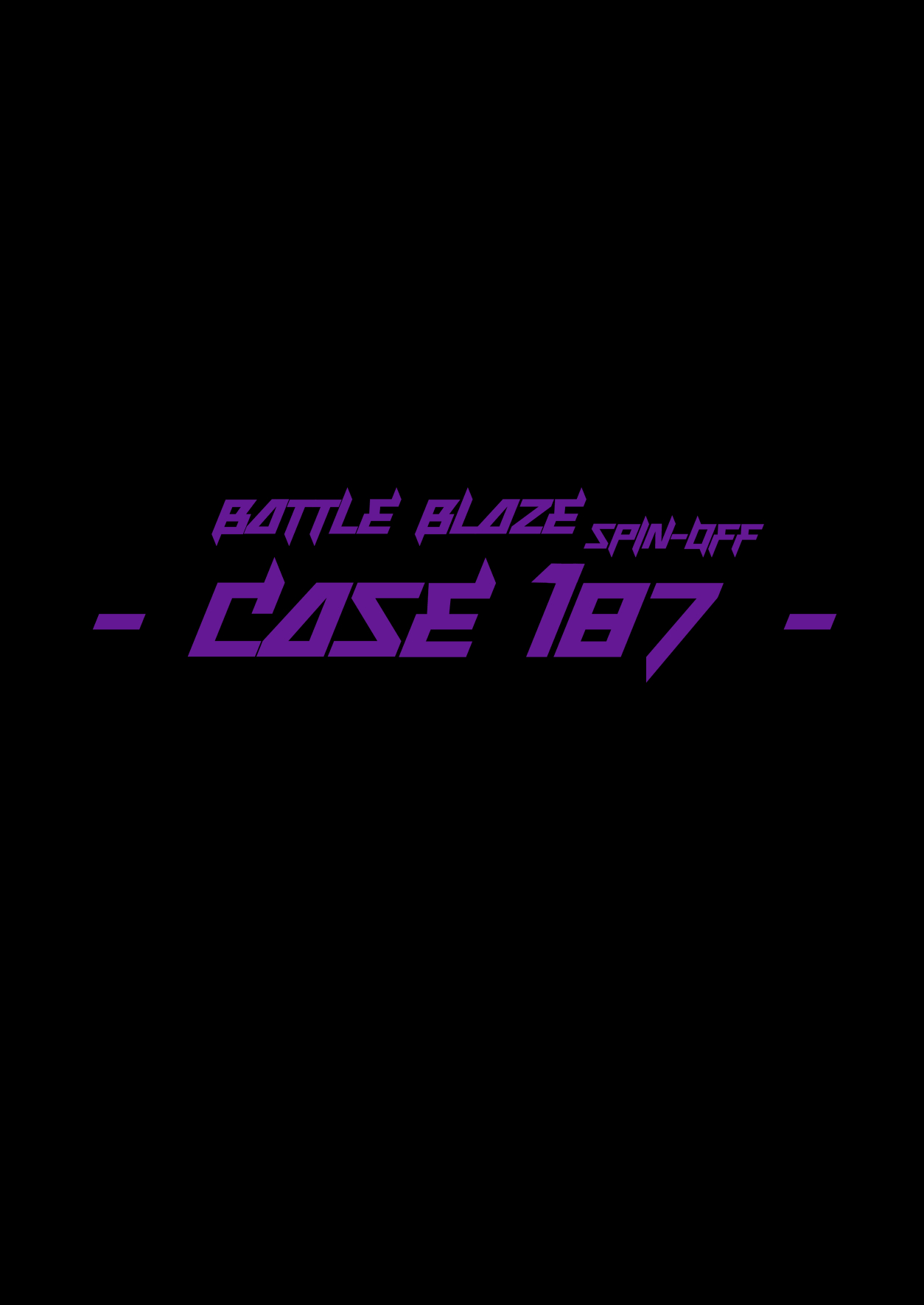 Battle Blaze Spin-off - Page 29