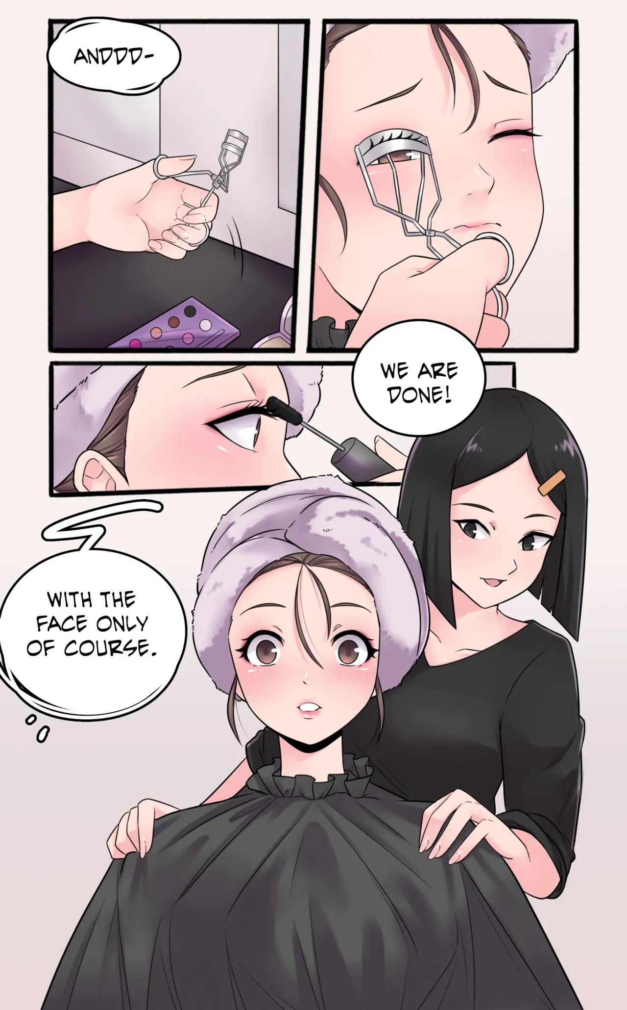 Girlfriend Revenge - Page 30