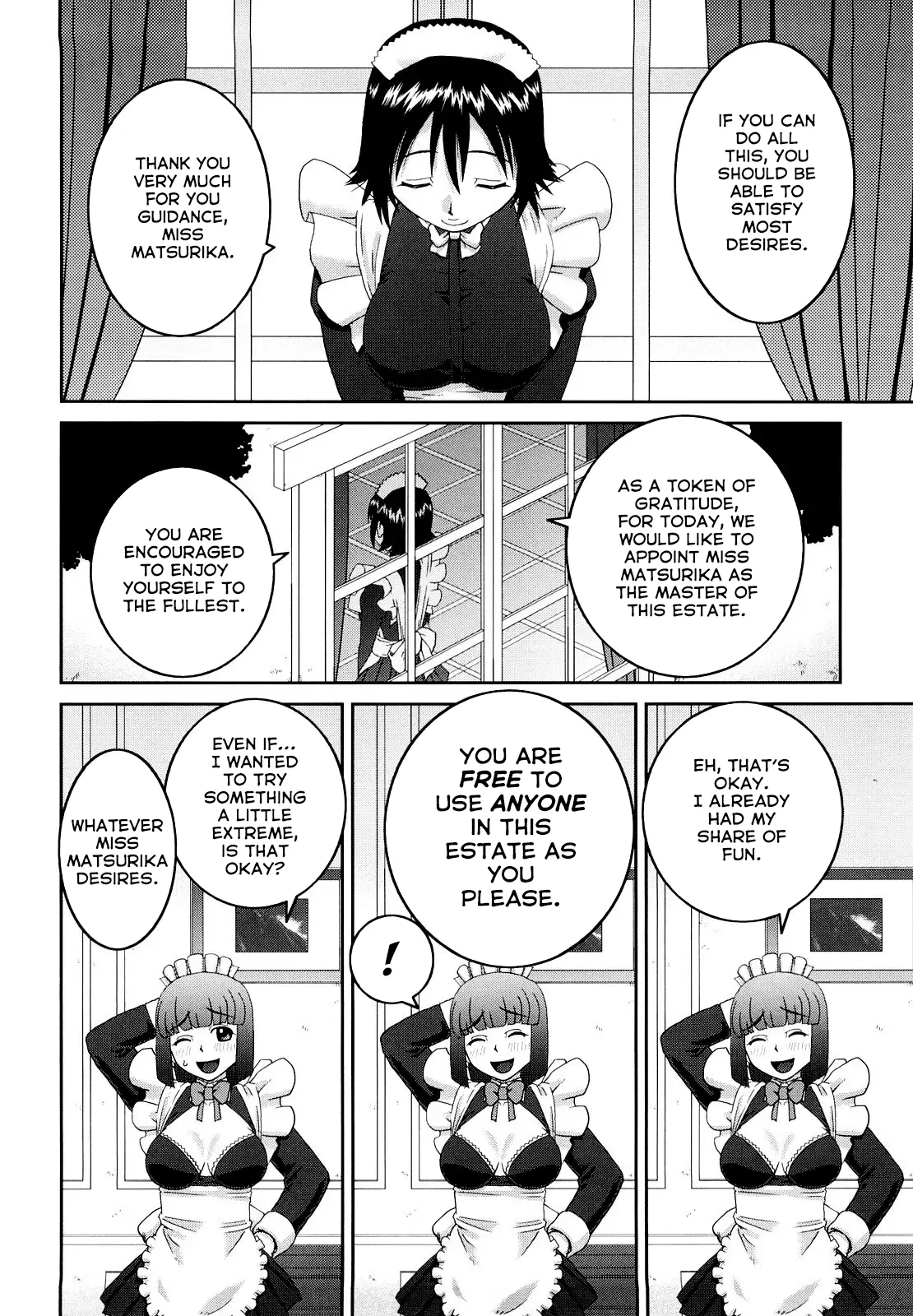 Hatsu Shigoto - Page 24
