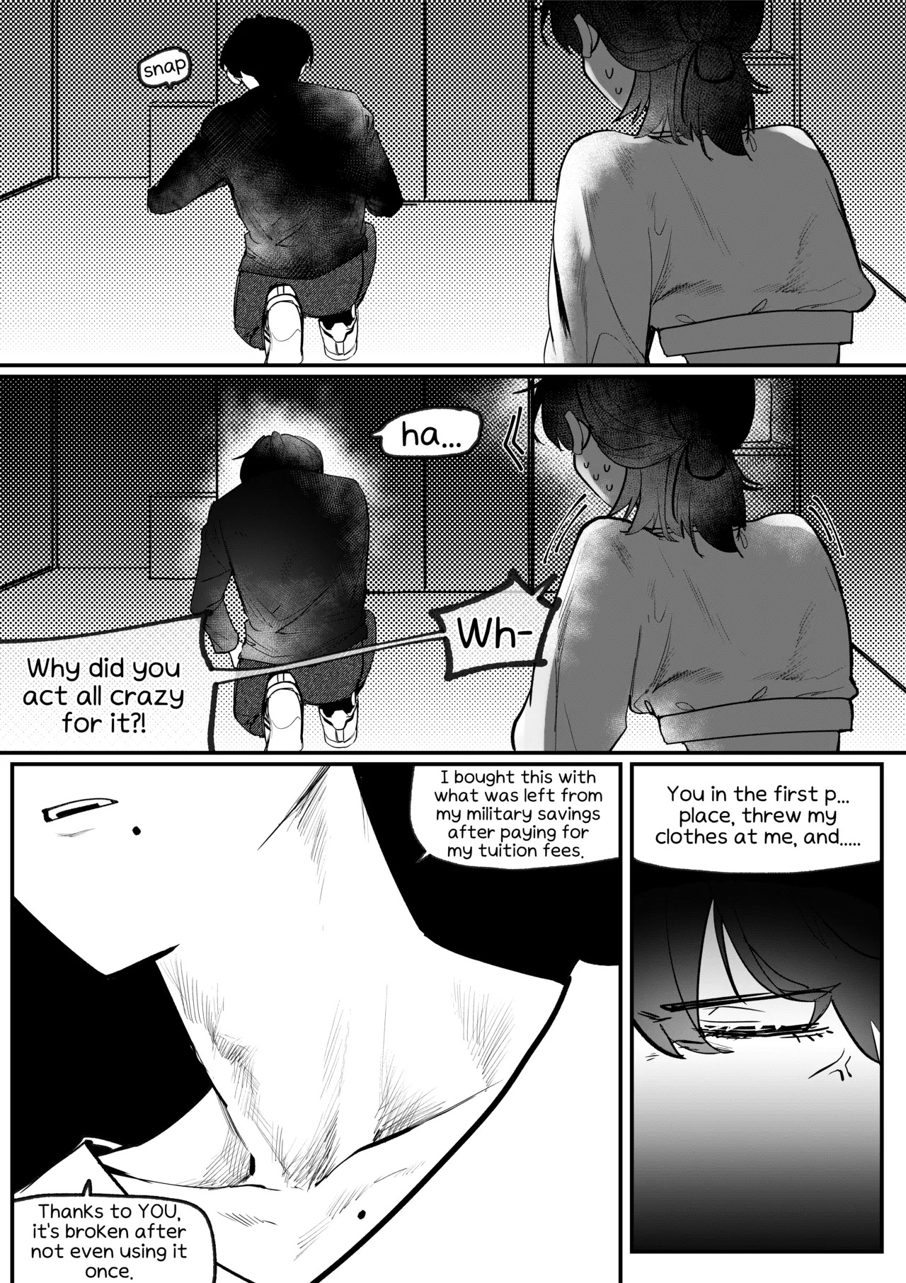 Do-chak NamMae - Page 13